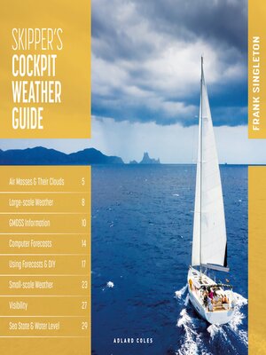 Skipper's Cockpit Weather Guide - ebook